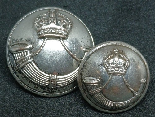 Scarce durham light infantry - durham,
