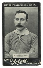 Cope noted footballers - -,