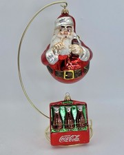 2 Coca Cola Coke Christmas