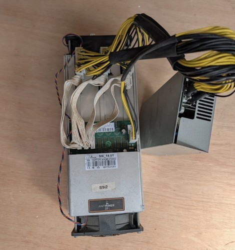Bitmain antminer s9i bitcoin - bitmain,