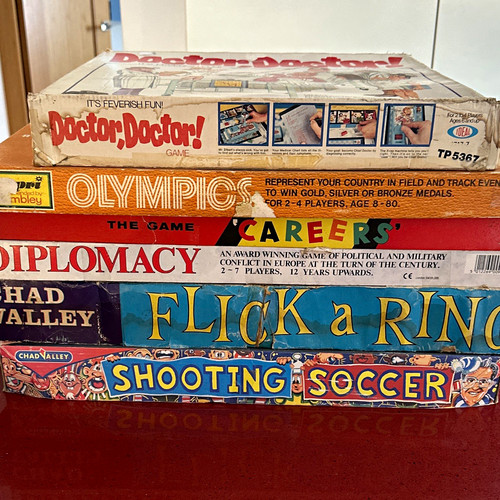 Board games - board,