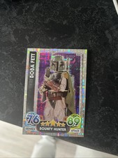 Star Wars Topps Force Attax