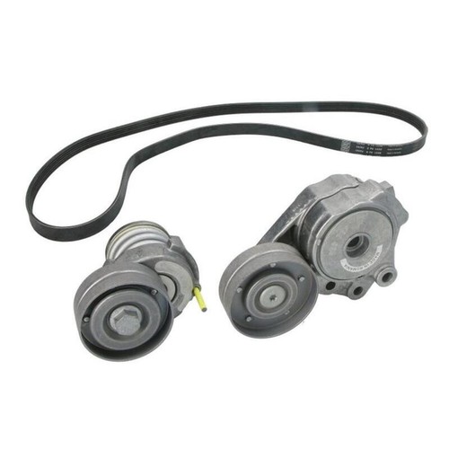Ribbed belt set skf - v-ribbed,