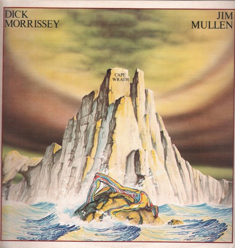 Morrissey mullen cape wrath - -,