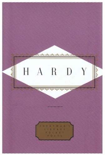 Hardy poems everyman s - hardy, (everyman's