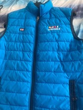 Quba sails mens blue XL body