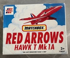 MATCHBOX RED ARROWS HAWK T MK
