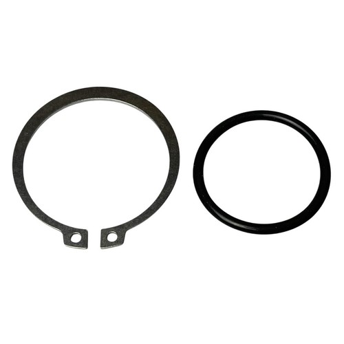 Internal snap ring - ring, and