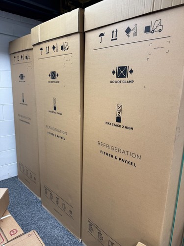New fisher paykel - new, &