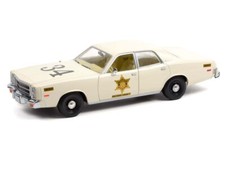 1977 Plymouth Fury - Sheriff