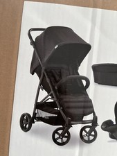 Hauck Rapid 4D Stroller