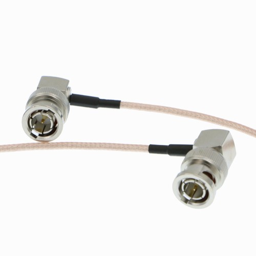Bnc right angle sdi - right, to
