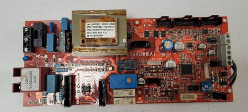 Ravenheat csi aaat ignition - csi,
