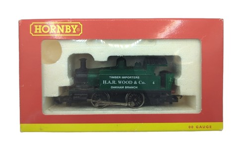 Hornby timber importers - oo,