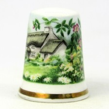 THIMBLE COLLECTORS CLUB