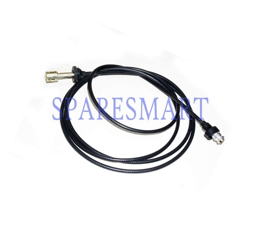 Speedometer cable for suzuki - speedometer,