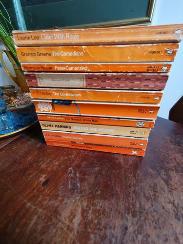 Vintage penguin books bundle - penguin,