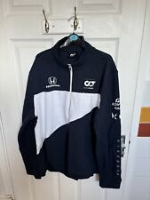 FI Alpha Tauri Team Fleece XL