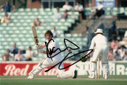 Ian botham signed 6x4 - botham,