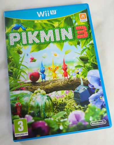Pikmin nintendo wii pal - pikmin,