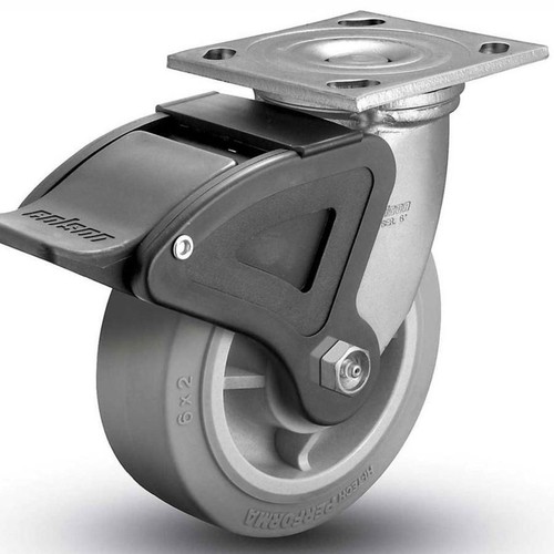Colson series swivel - swivel, plate