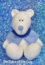 New Knitting Pattern Sailor of