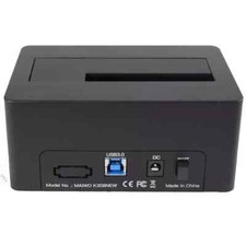 MAIWO 2.5" / 3.5" USB 3.0 HDD/SSD SATA Hard Drive Dock Docking Station UK