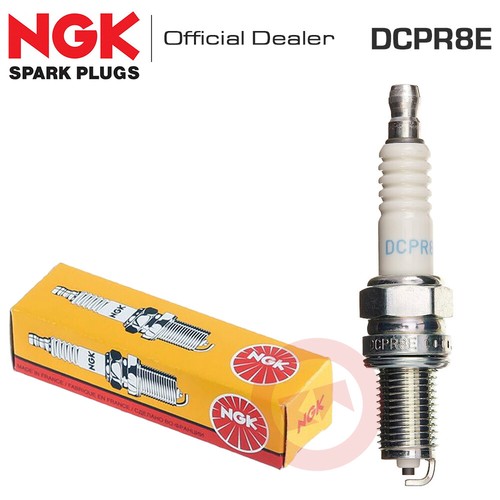 Original ngk candle dcpr8e bmw - original,