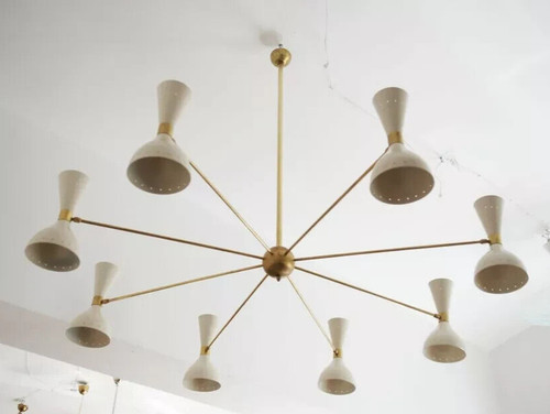 Huge italian chandelier - huge, style