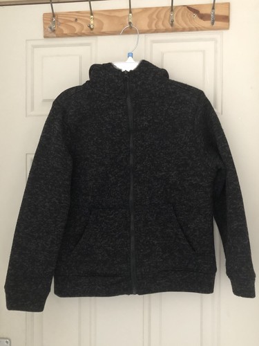 Reebok fleece jacket boys - fleece,