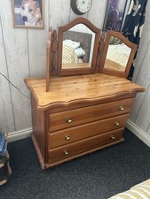 Vintage pine furniture 