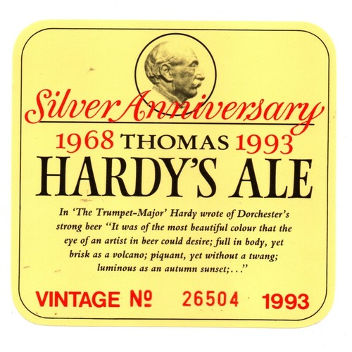 England beer label - england,
