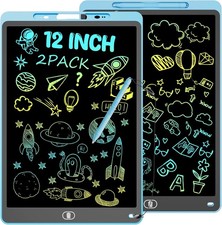 12 Inch LCD Kids Writing Board