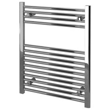 Kudox Chrome Straight Vertical