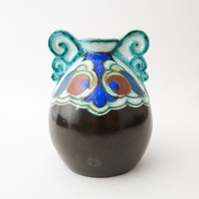 Ceramique de Bruxelles Vase