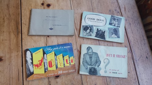 Vintage trex baking trade - baking,