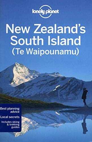 Lonely planet new zealand - planet,