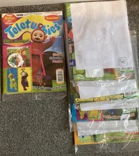 Teletubbies Magazines Bundle