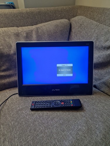 Avtex caravan motorhome tv - avtex, &