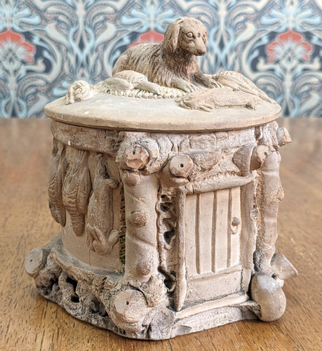 19th century dog - 19th,