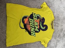 Boys Tesco T Shirt Age 7-8