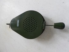 Seymo Ground Bait feeder metal box