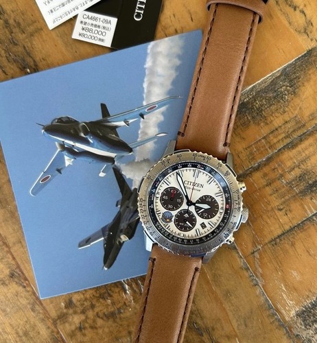 Citizen promaster sky navihawk - citizen,