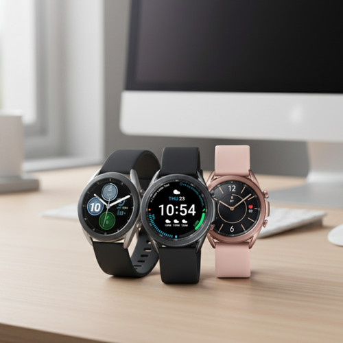 Samsung galaxy watch3 41mm - samsung,
