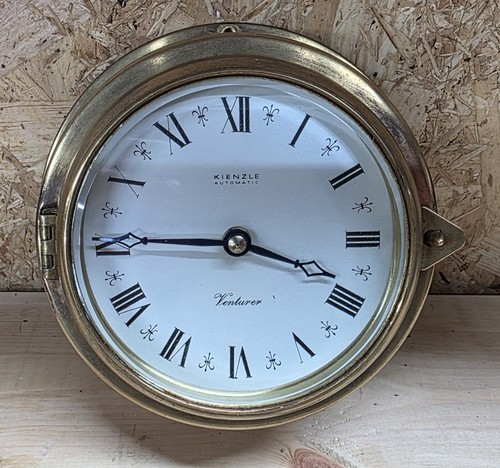 Kienzle venturer brass ships - kienzle,