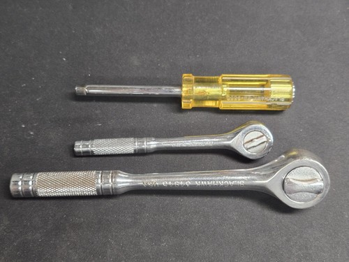 Vintage blackhawk 1 4 - &, 1/4"