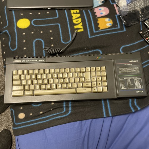 Faulty amstrad cpc6128 - amstrad,