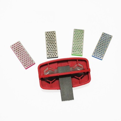 Diamond file kit - kit, ski