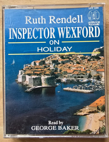 Ruth rendell inspector wexford - inspector,