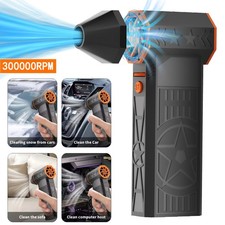 300,000 RPM High Power LED Jet